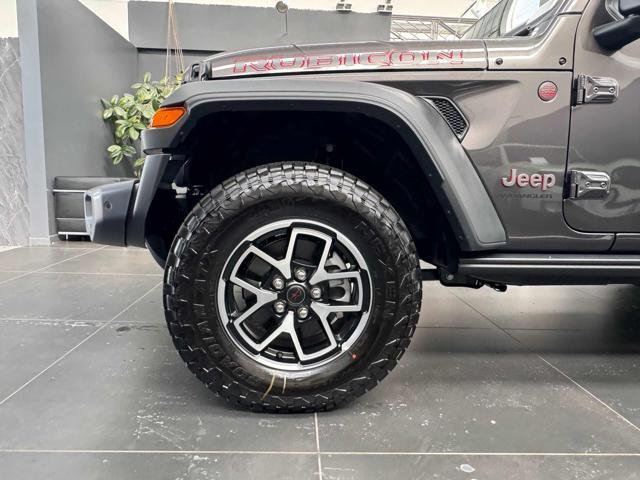 JEEP Wrangler Unlimited 2.0 Turbo Rubicon