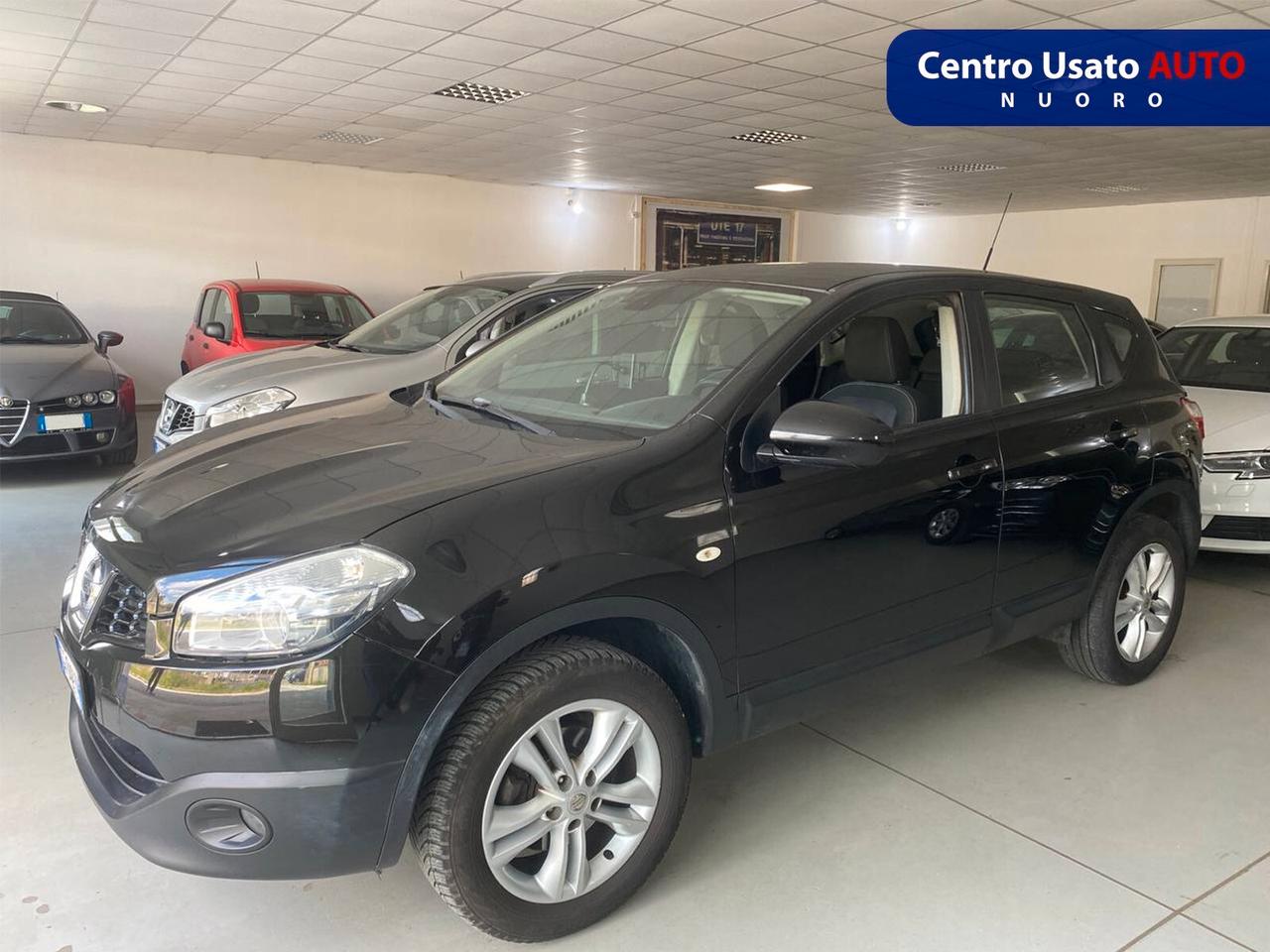 Nissan Qashqai 1.5 dCi DPF Acenta