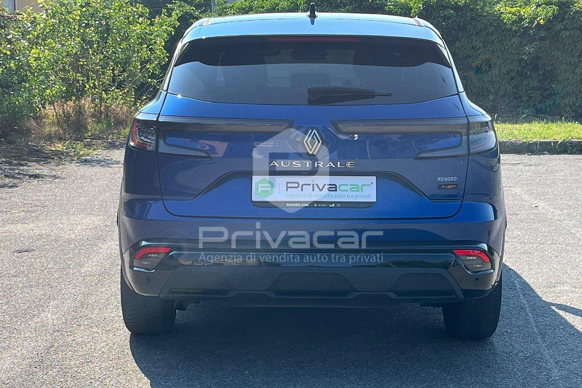RENAULT Austral Austral Full Hybrid E-Tech 200 CV Techno
