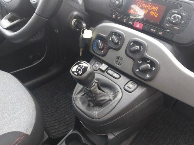 FIAT Panda 1.2 Lounge GPL Lounge Distribuzione ok km 89000