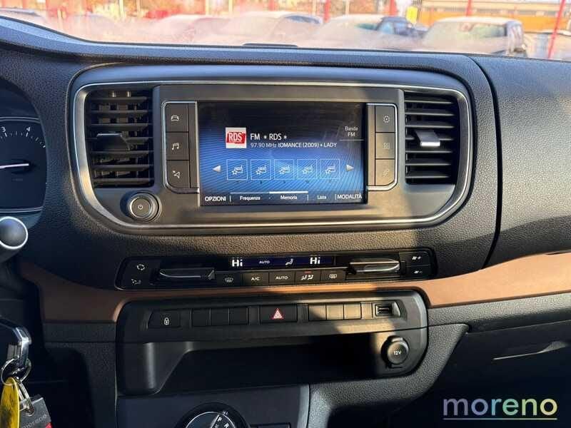 Toyota Proace Verso 2.0d 180 CV S&S L1 Black Edition 5p Auto 8 Posti