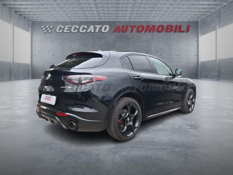 Alfa Romeo Stelvio Stelvio 2.0 t Veloce Q4 280cv auto