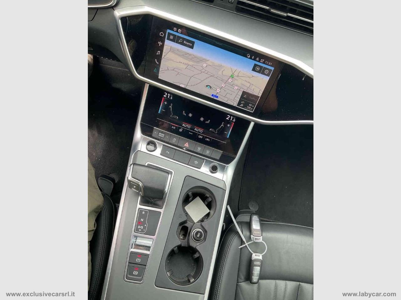 AUDI A6 Av.40 2.0 TDI qu.ultra S TRONIC Sport