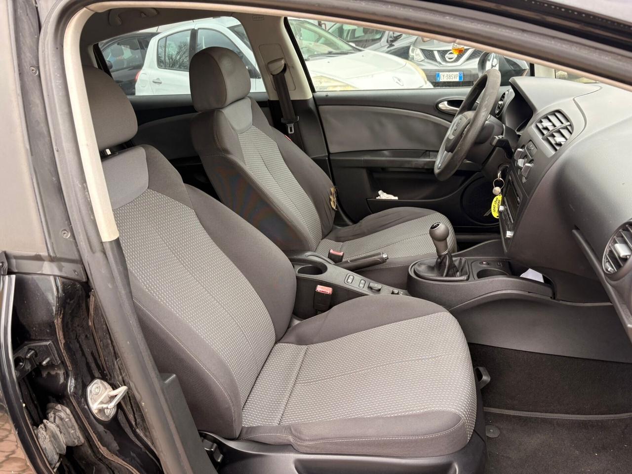 Seat Leon 1.6 TDI 90CV CR DPF Reference