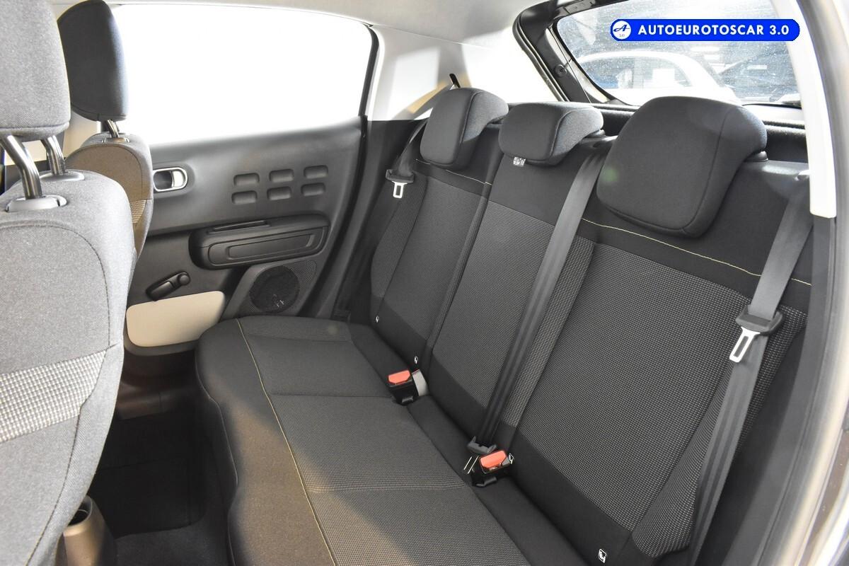 Citroen C3 PureTech 83 S&S You