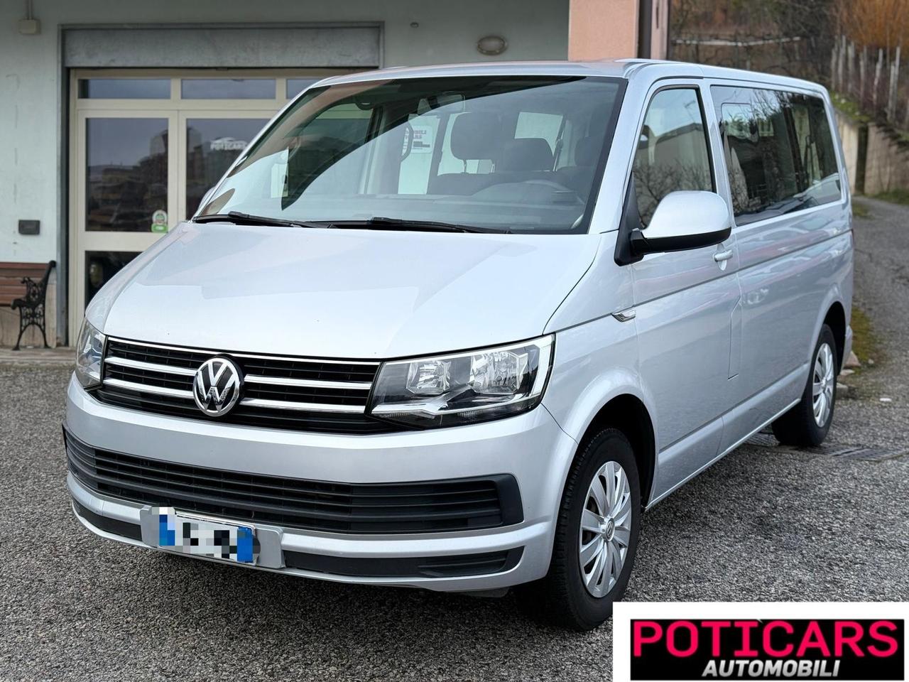 Volkswagen Caravelle 2.0 TDI 150CV PC Comfortline
