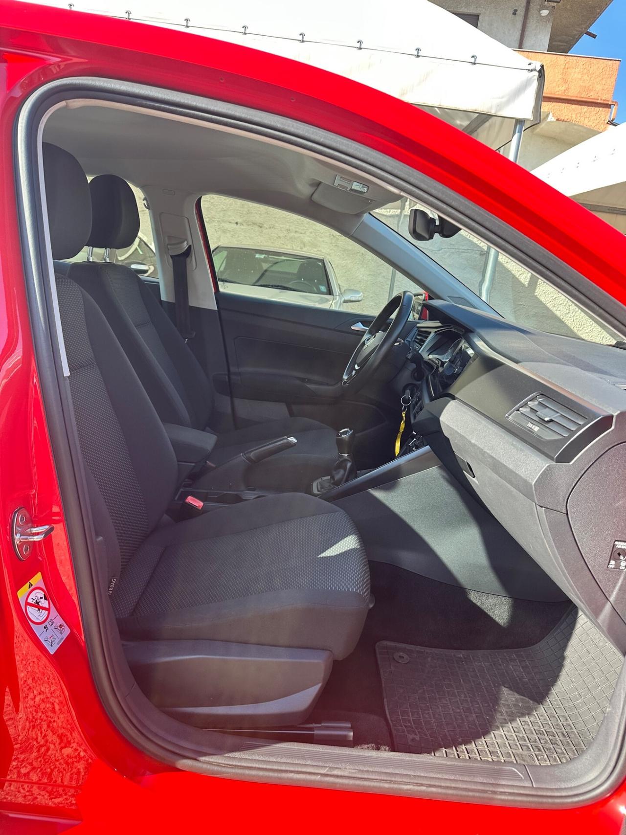 Volkswagen Polo 1.0 Tfsi confortline