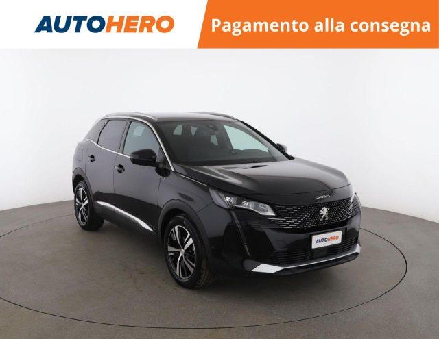 PEUGEOT 3008 PureTech Turbo 130 S&S GT