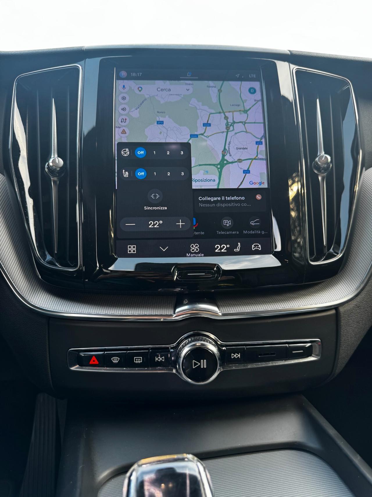 Volvo XC 60 XC60 B4 R DESIGN
