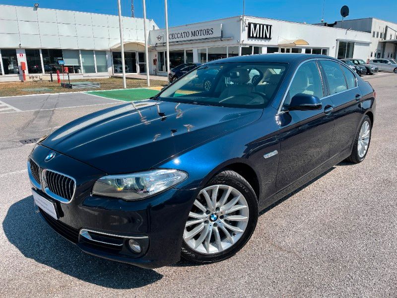 BMW 530dA 258CV Luxury