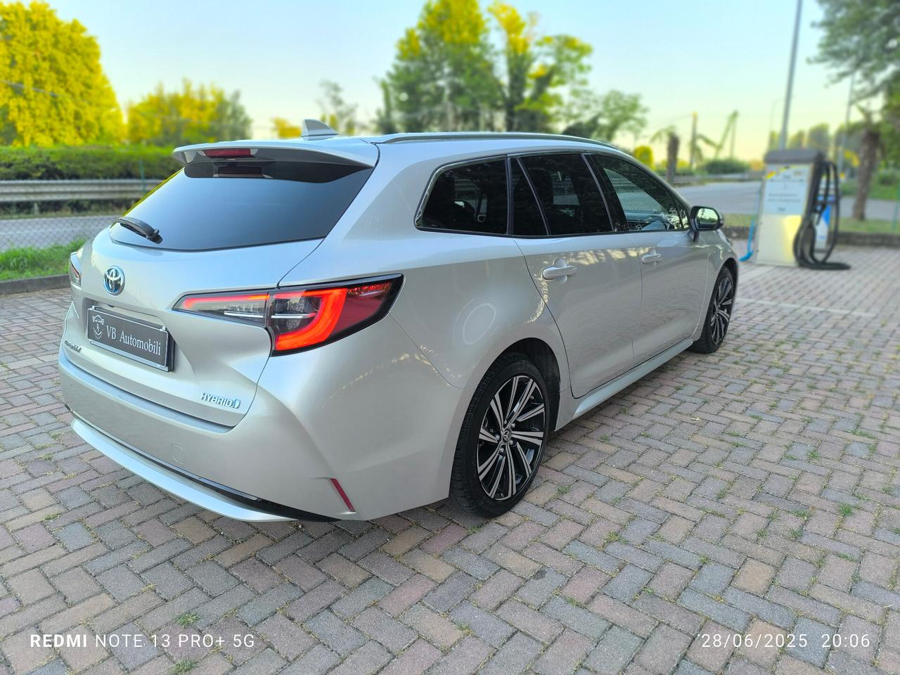 Toyota Corolla Touring Sports 1.8 Hybrid Style