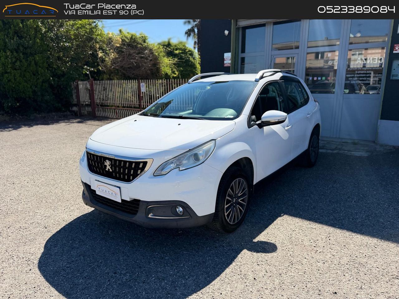 Peugeot 2008 Active 1.2 PureTech 82 #12117