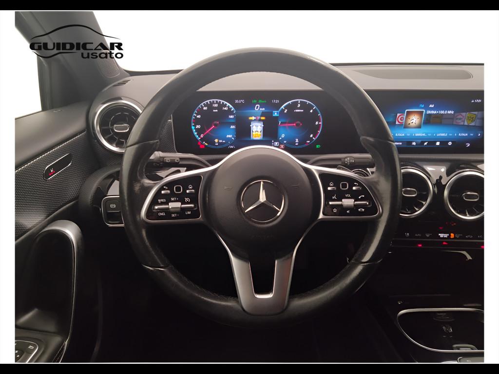 Mercedes-Benz Classe A - W177 2018 - A 180 d Executive auto