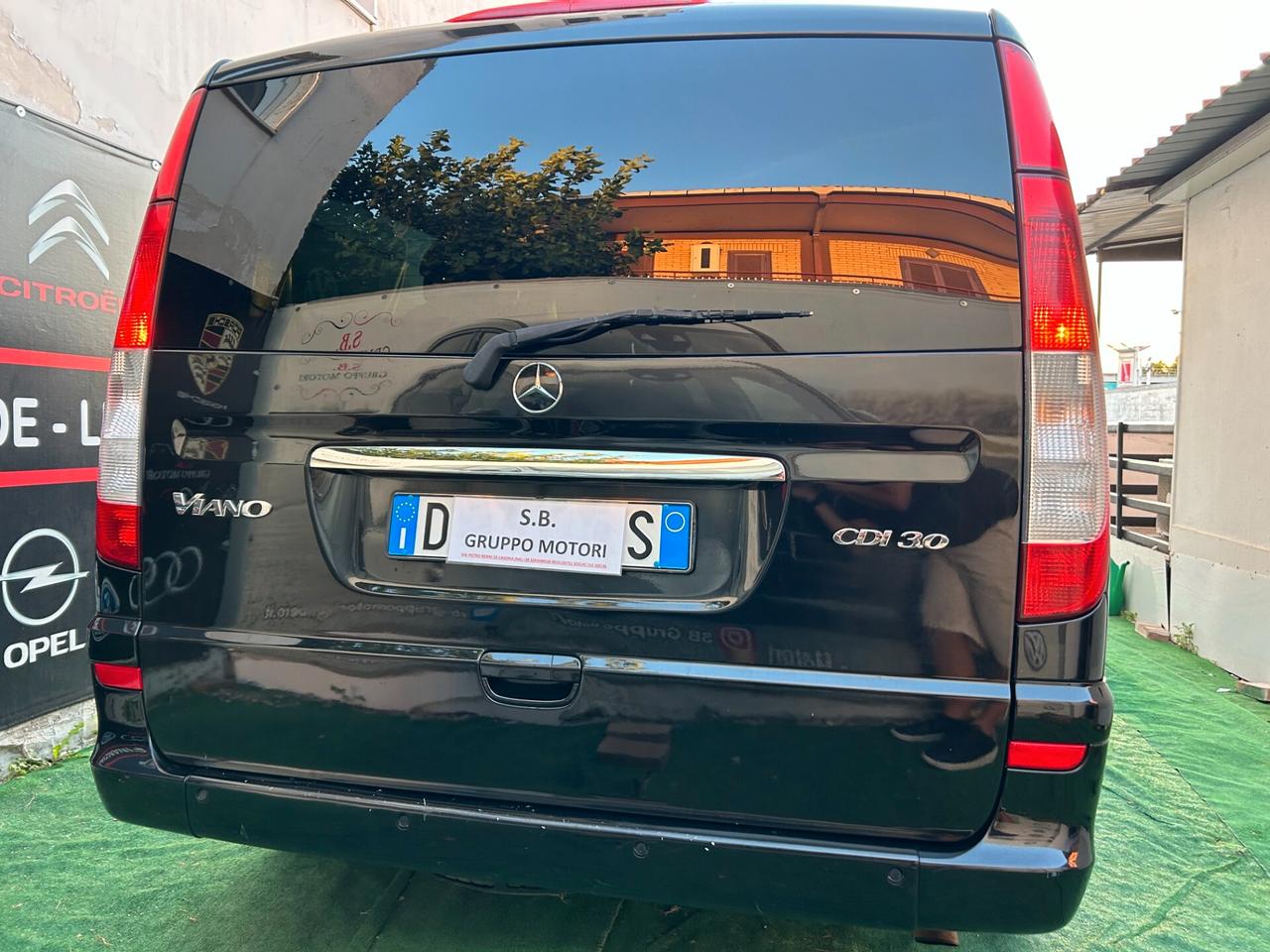 Mercedes-benz Viano 2011 EXTRALONG 204 8P FULL LEGGI TUTTO!
