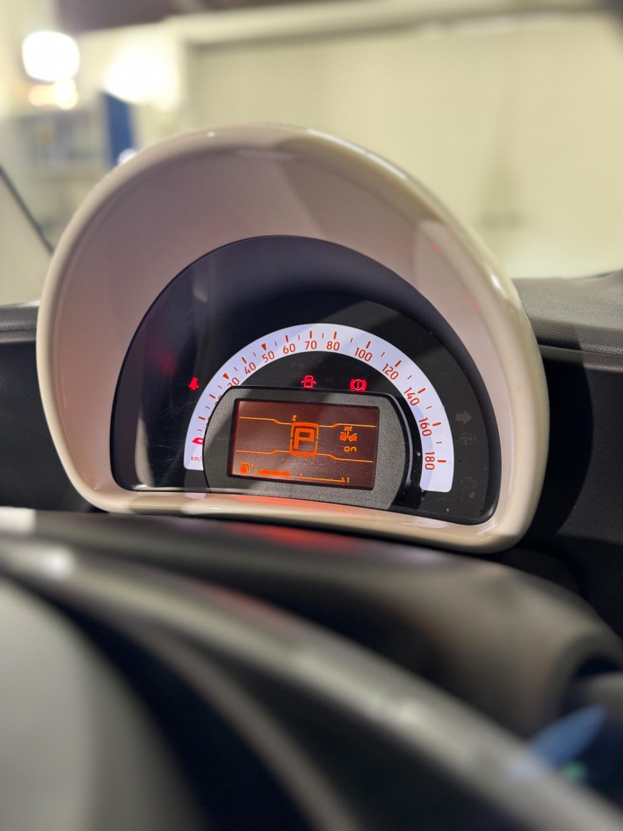 Smart ForTwo 70 1.0 twinamic Perfect