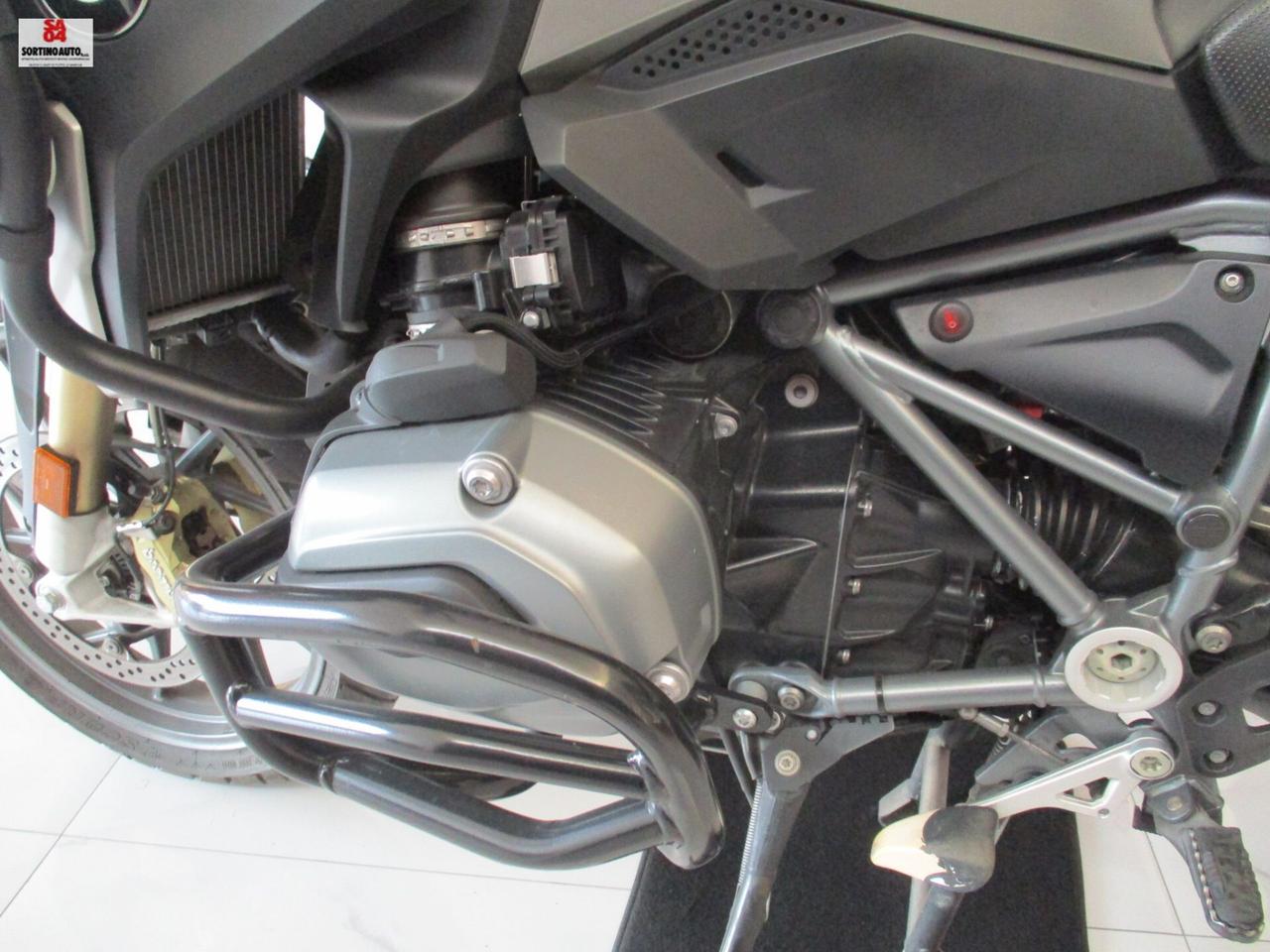 Bmw R 1200 GS EXCLUSIVE TRIPLE BLACK 125cv 7-.2017 KM59000