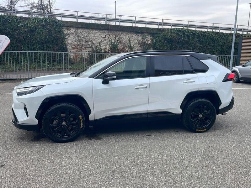 Toyota RAV4 RAV4 2.5 HV (218CV) E-CVT 2WD Style
