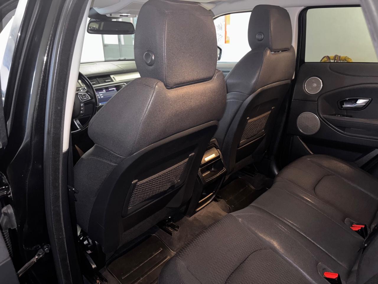 Range Rover Evoque 2.0 TD4 HSE Dynamic