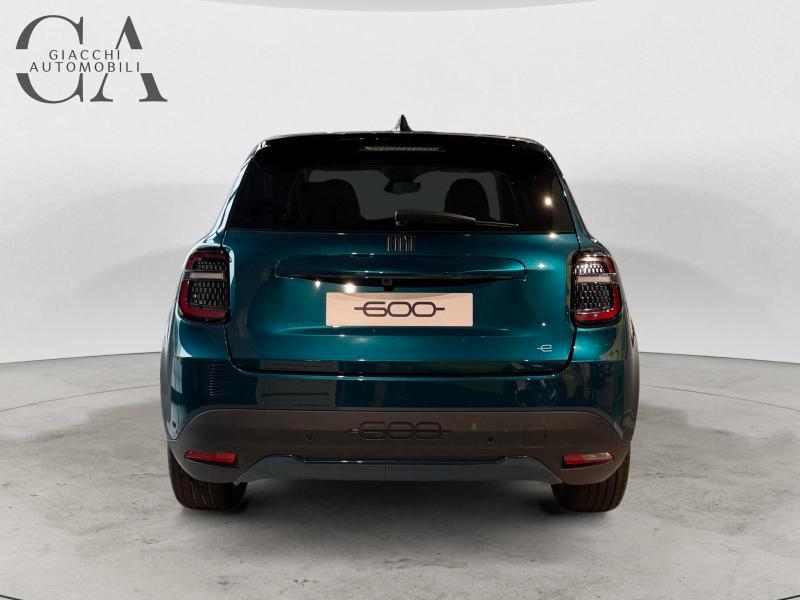 Fiat 600 1.2 hybrid 110cv auto KM0!!