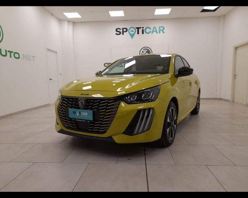 Peugeot 208 II 2023 1.2 puretech Allure s&s 100cv