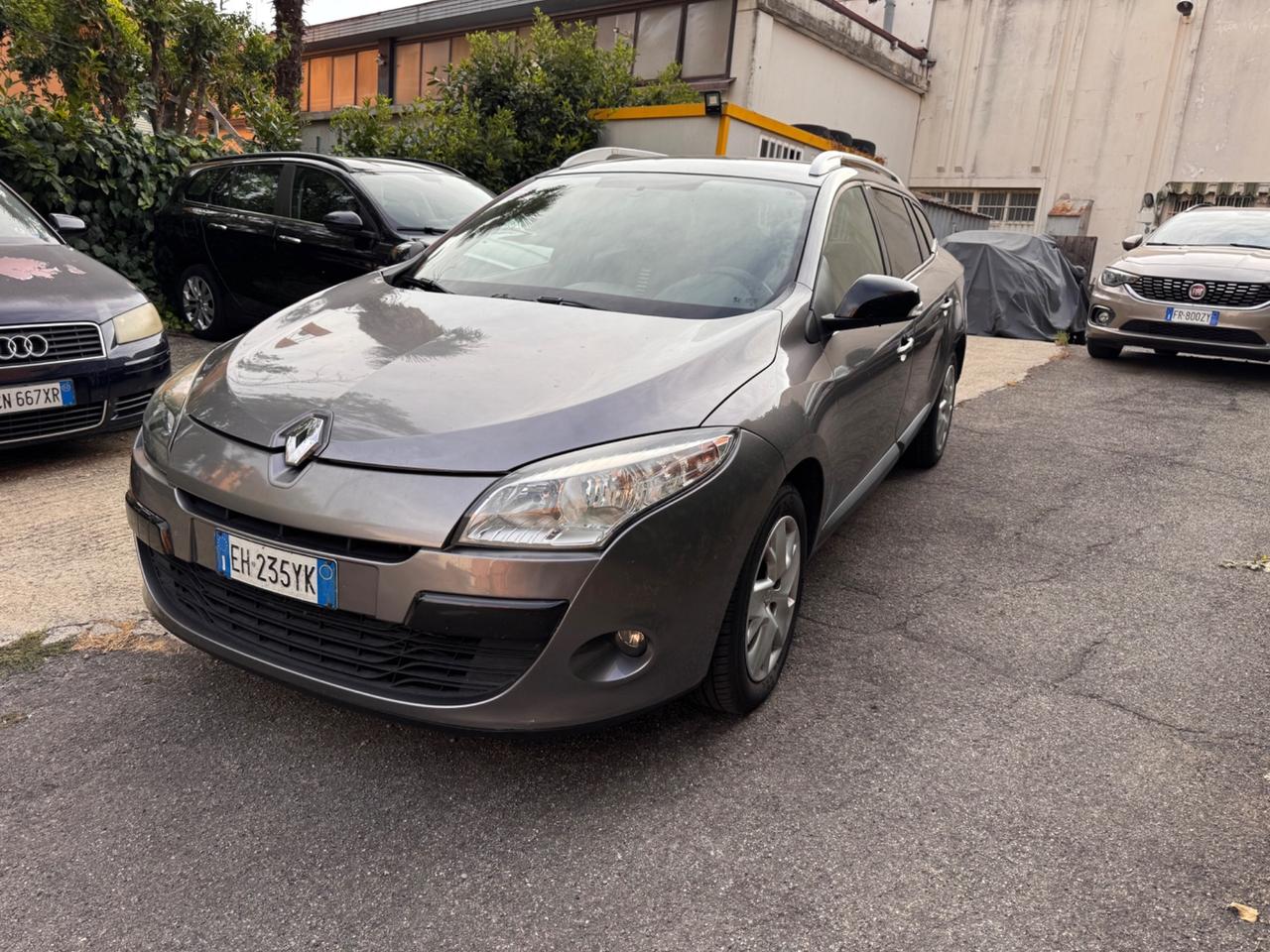 Renault Megane Mégane 1.5 dCi 110CV EDC SporTour GT Line