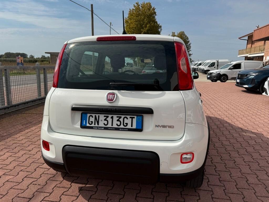 Fiat Panda 1.0 FireFly S&S Hybrid