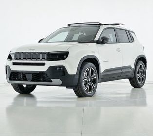 Jeep Avenger Avenger 1.2 Turbo 110 CV MHEV Summit