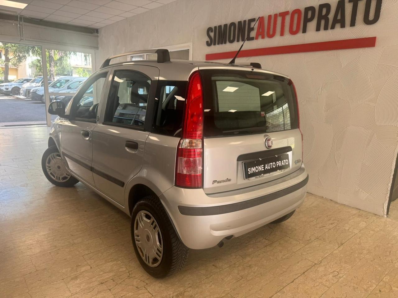 Fiat Panda 1.4 Dynamic Natural Power Mamy