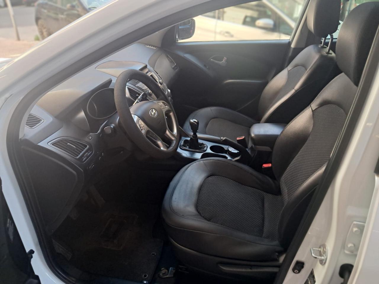 HYUNDAI IX35 1.7 Diesel-TETTO APRIBILE -Euro6990