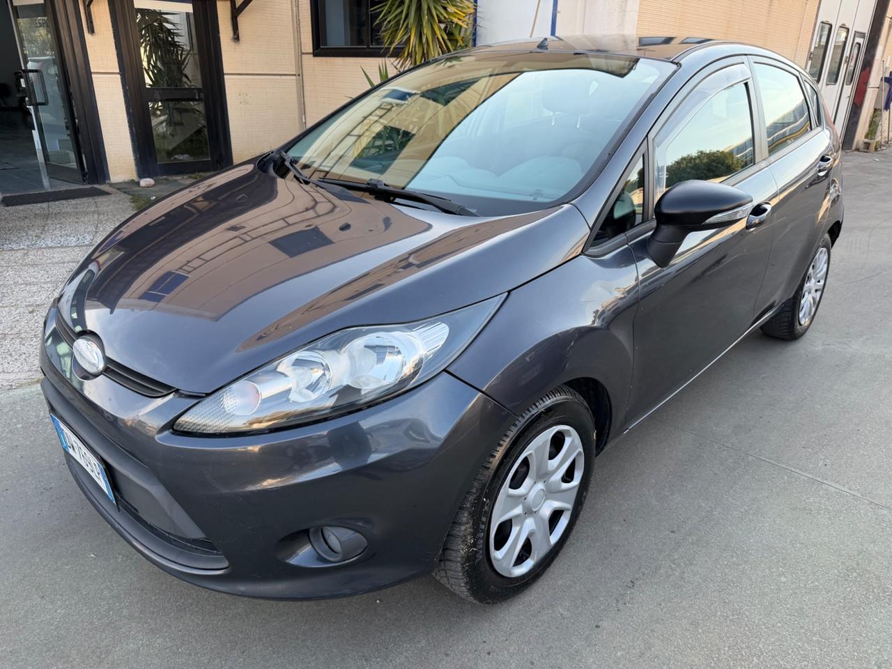 Ford Fiesta 1.4 TDCi 5p -SOLO 147.000 KM-