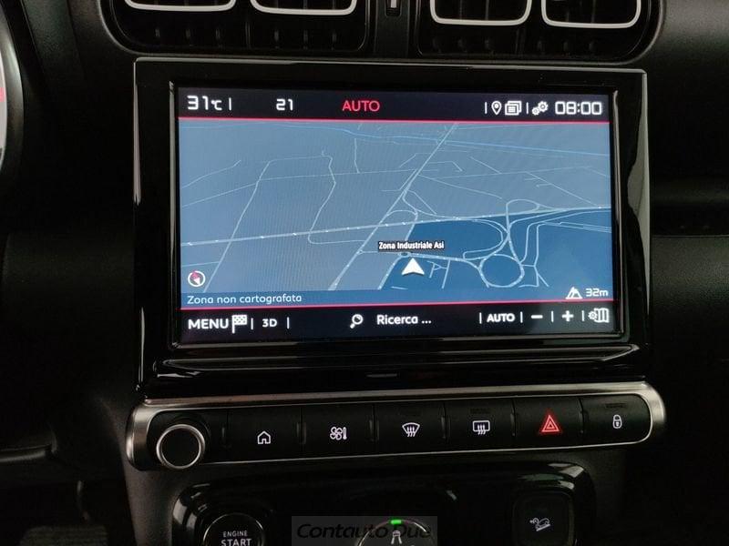 Citroën C3 Aircross C3 Aircross 1.5 bluehdi Shine s&s 120cv eat6