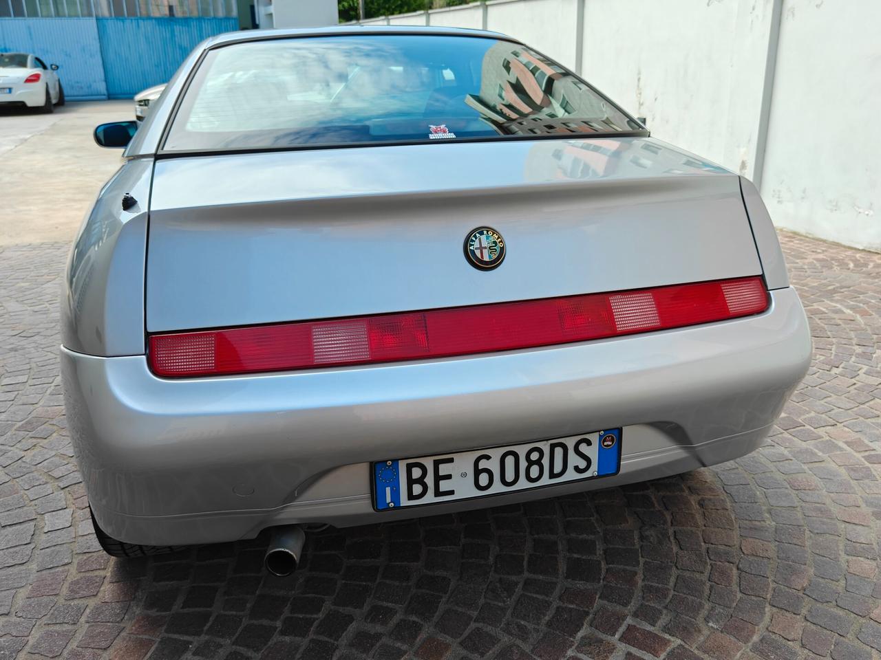 Alfa Romeo GTV unica