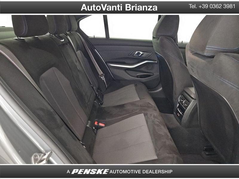 BMW Serie 3 320d xDrive mhev 48V LCI MSport Pro
