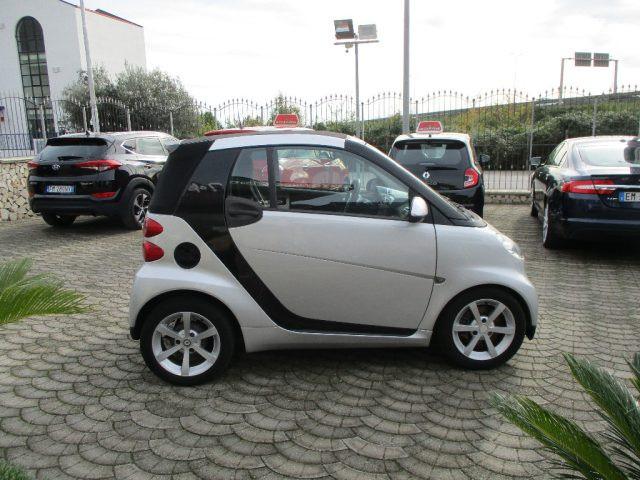 SMART ForTwo 800 33 kW cabrio passion cdi