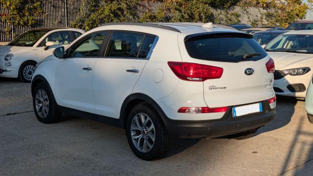 KIA Sportage 1.6cc 135cv ECO-GPL