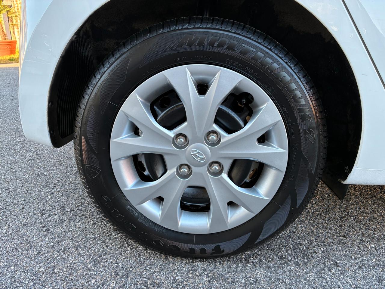 Hyundai i10 1.0 MPI Login