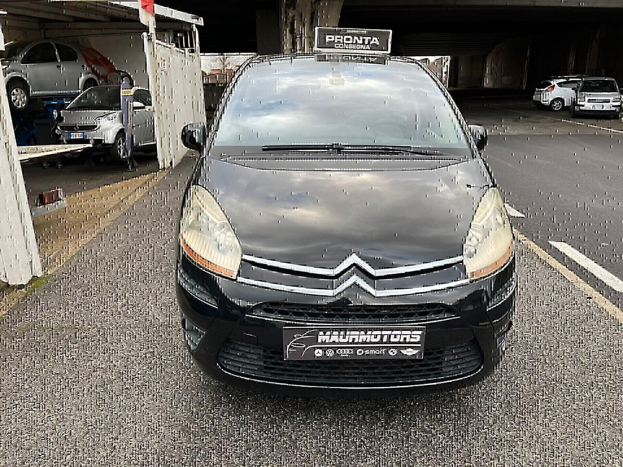 CITROEN C4 PICASSO 2.0 HDI - CAMBIO AUTOMATICO