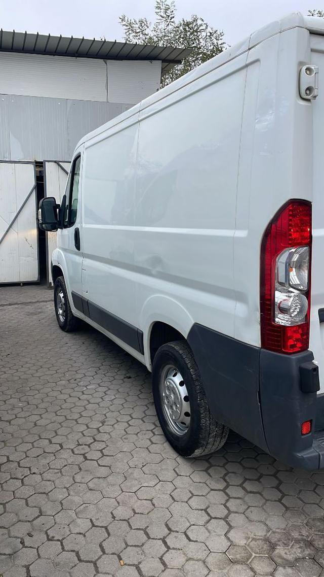 CITROEN JUMPER 2.2 HDI 110CV
