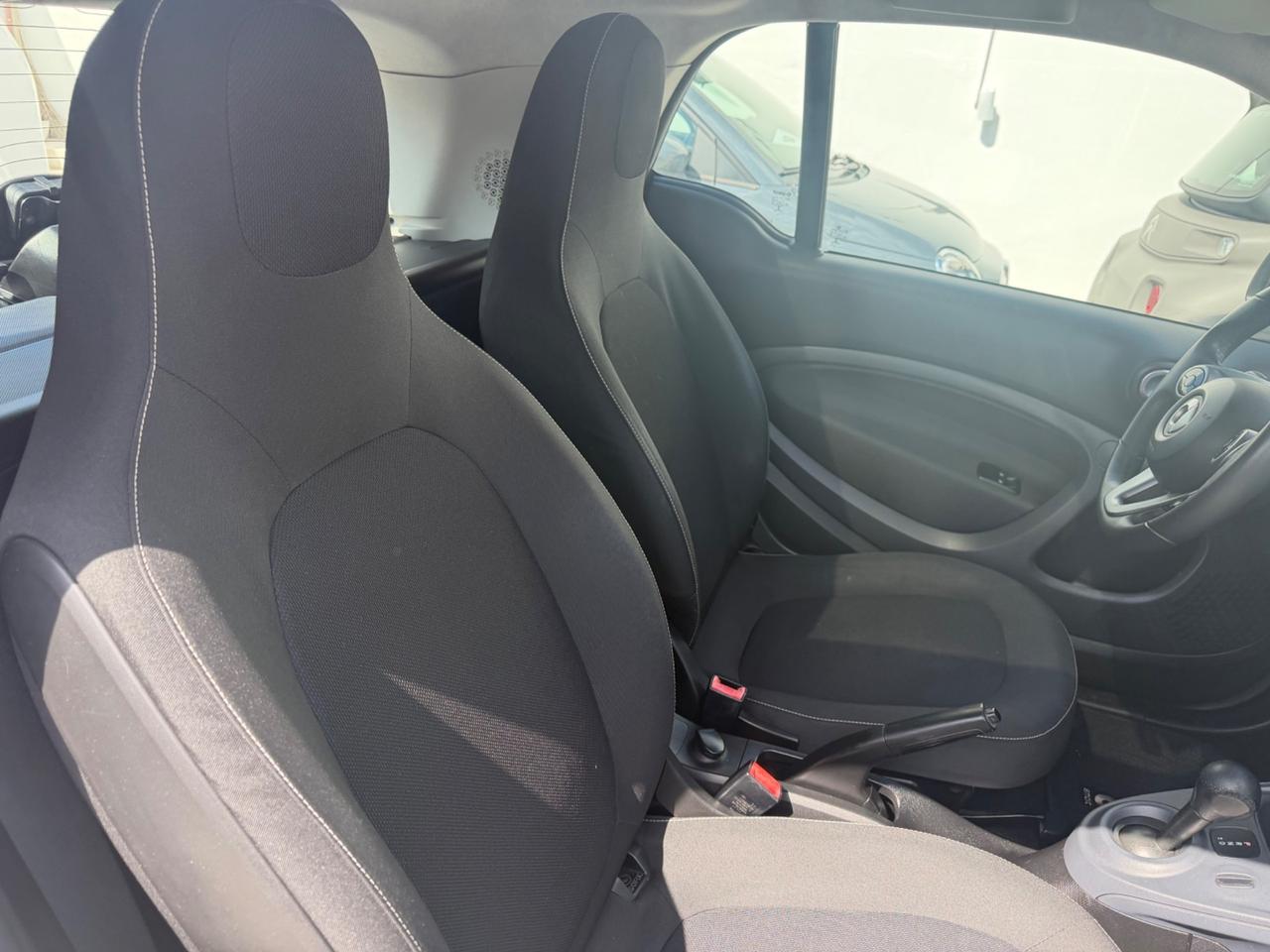 Smart ForTwo 70 1.0 twinamic Passion