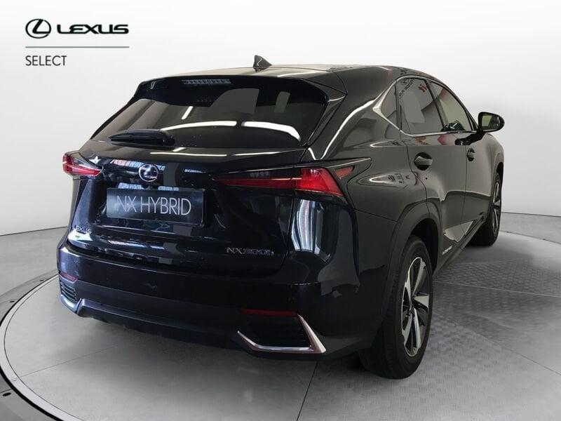 Lexus NX NX Hybrid 4WD Luxury
