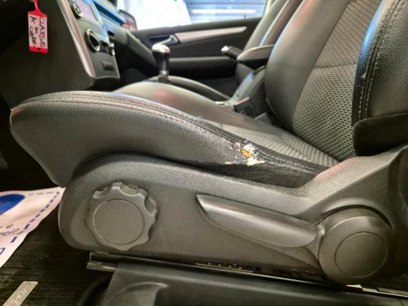 Mercedes A 160 cdi Elegance - NEOPATENTATI - Clima - Tetto