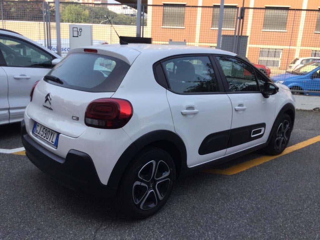 Citroen C3 BlueHDi 100 S&S Feel Pack