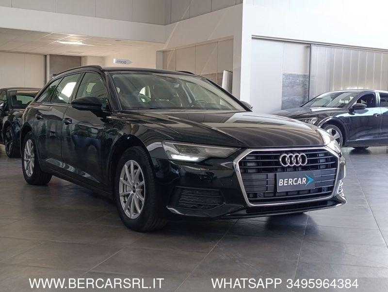 Audi A6 Avant 35 2.0 TDI S tronic Business
