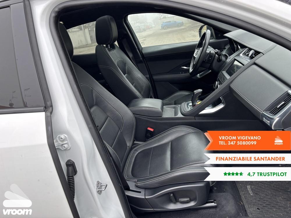 JAGUAR E-Pace (X540) E-Pace 2.0D 150 CV AWD aut...