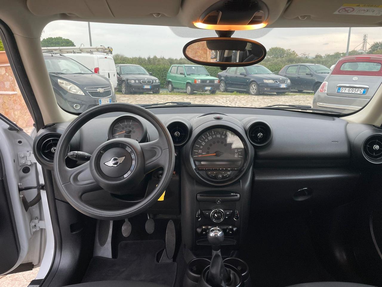 Mini Cooper D Countryman Mini 1.6 Cooper D Countryman