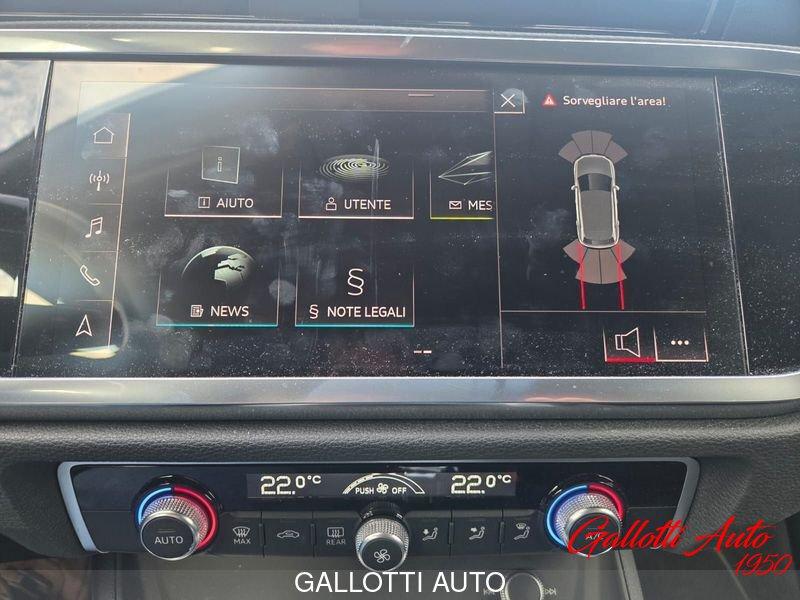 Audi Q3 2.0 TDI 150cv S tronic