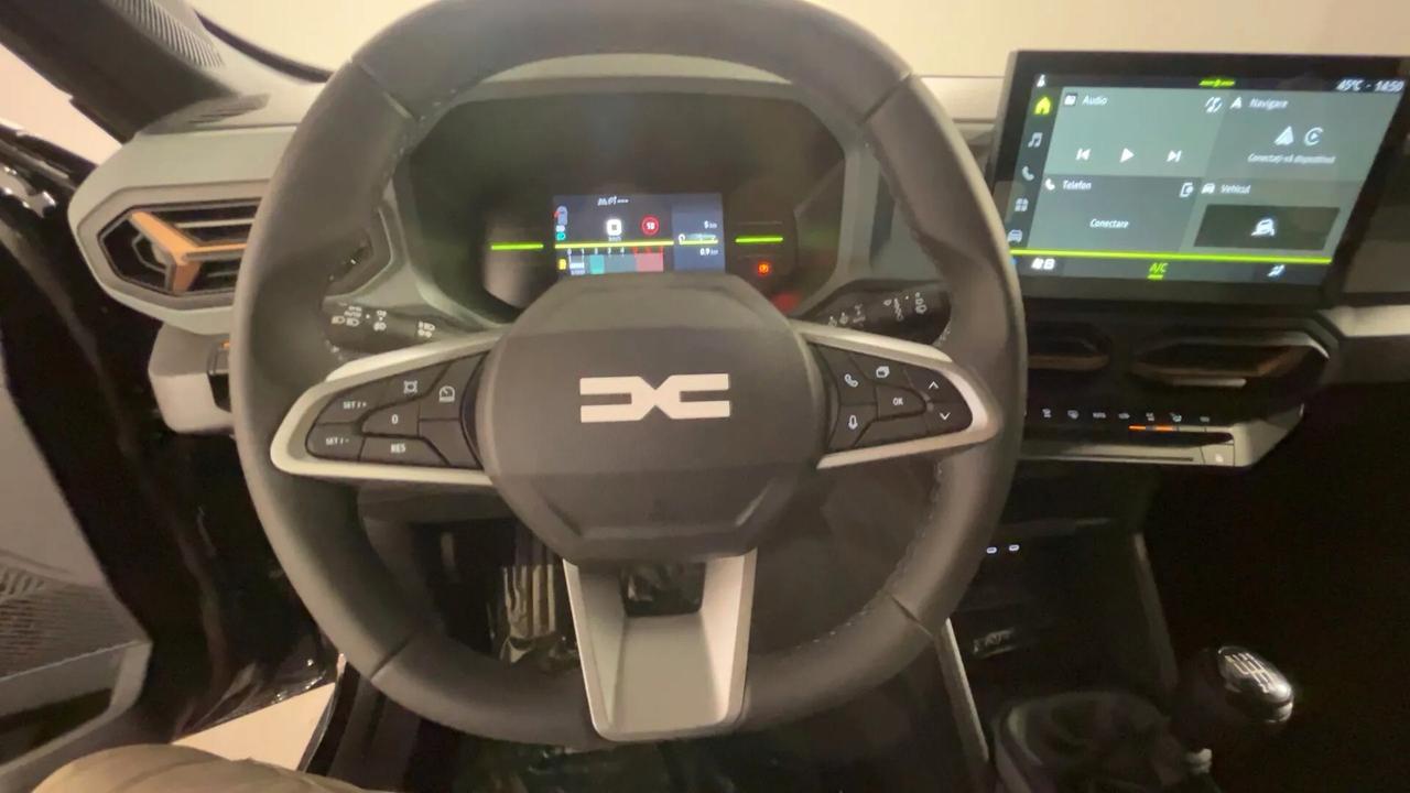 Dacia Duster Eco-G 120 CV Extreme