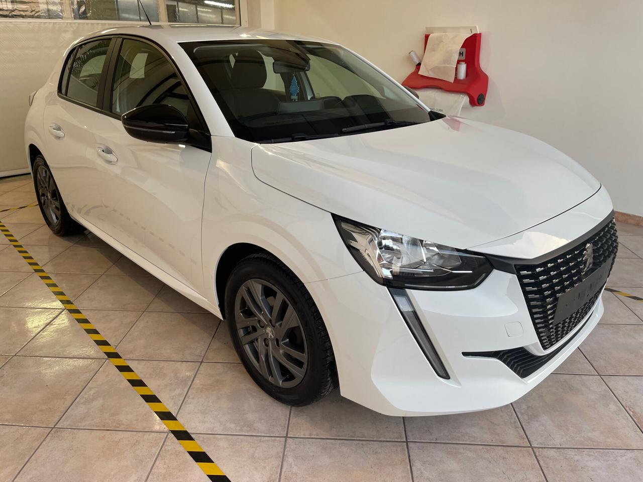 Peugeot 208 1.2 PureTech 75 Active Pack - NO VINCOLO DI FINANZIAMENTO