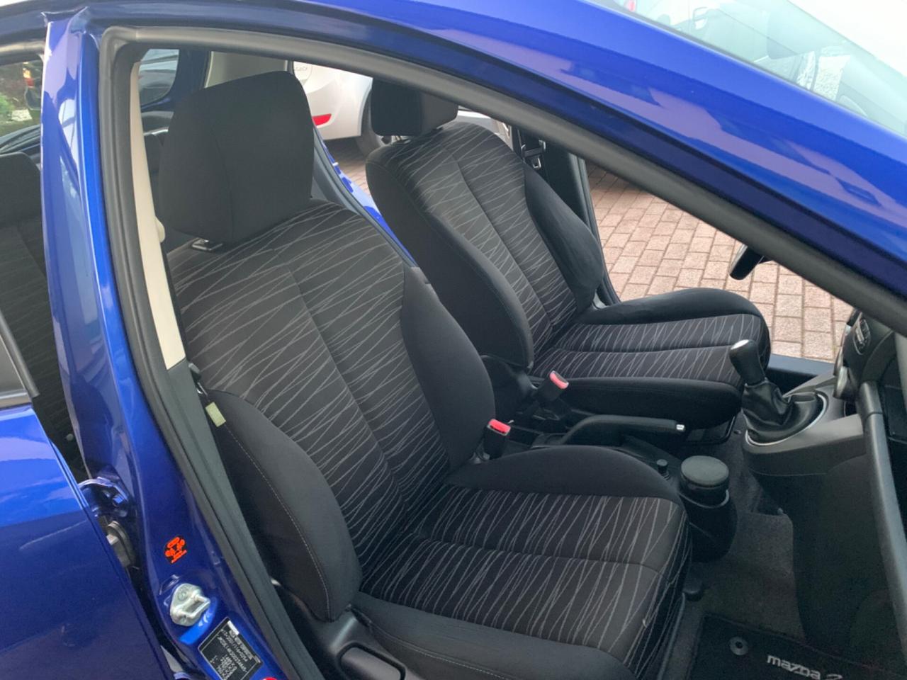 Mazda 2 Mazda2 1.3 16V 75CV 5p. Easy Cl. Gen'09