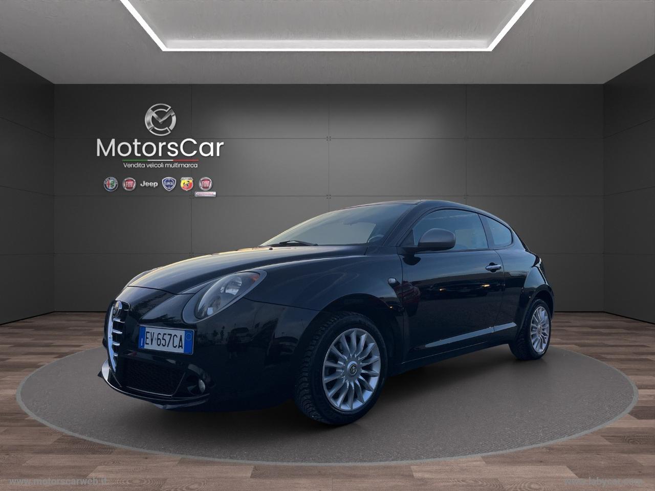 ALFA ROMEO MiTo 1.3 JTDm 85 CV S&S Distinctive